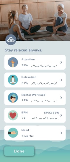 Summary After Completing a Session in Galini