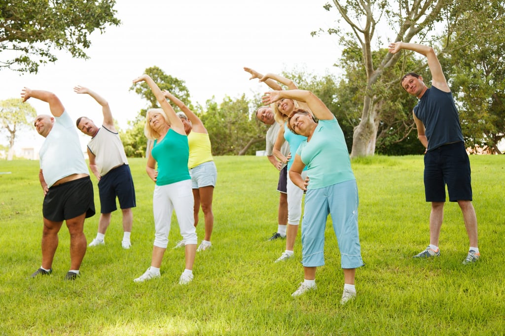 exercises for seniors 2