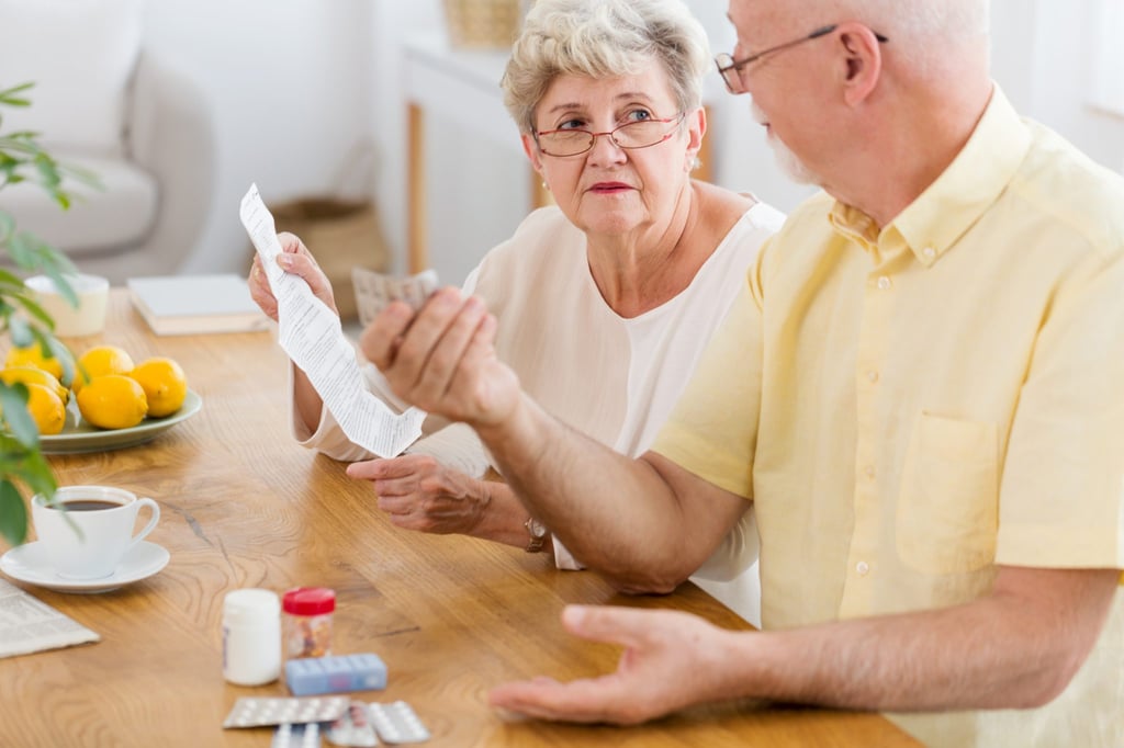 dementia medications otc