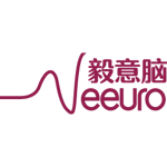 20230711_Neeuro_Logo_Text_256x256_Burgundy_CN