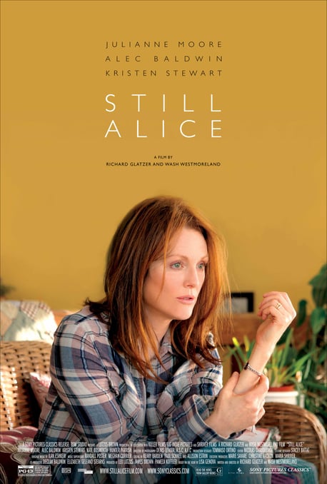 Still Alice - Cover