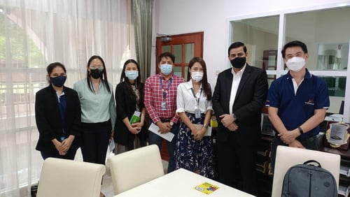 SMTech Team
