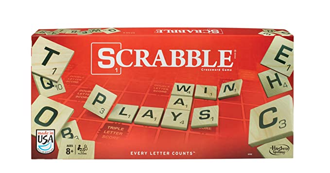 Scrabble Board Game