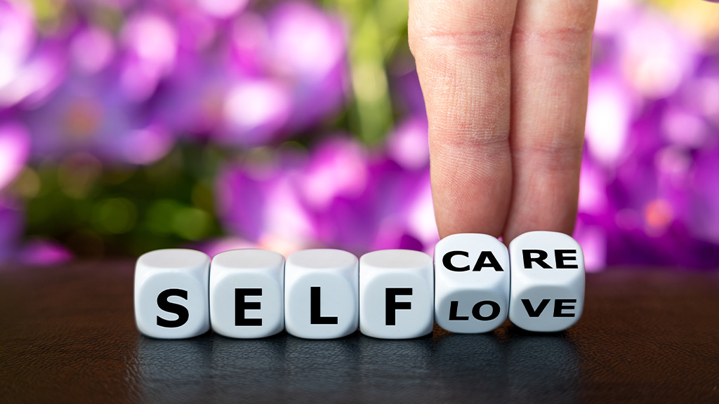 Self-love, self-care