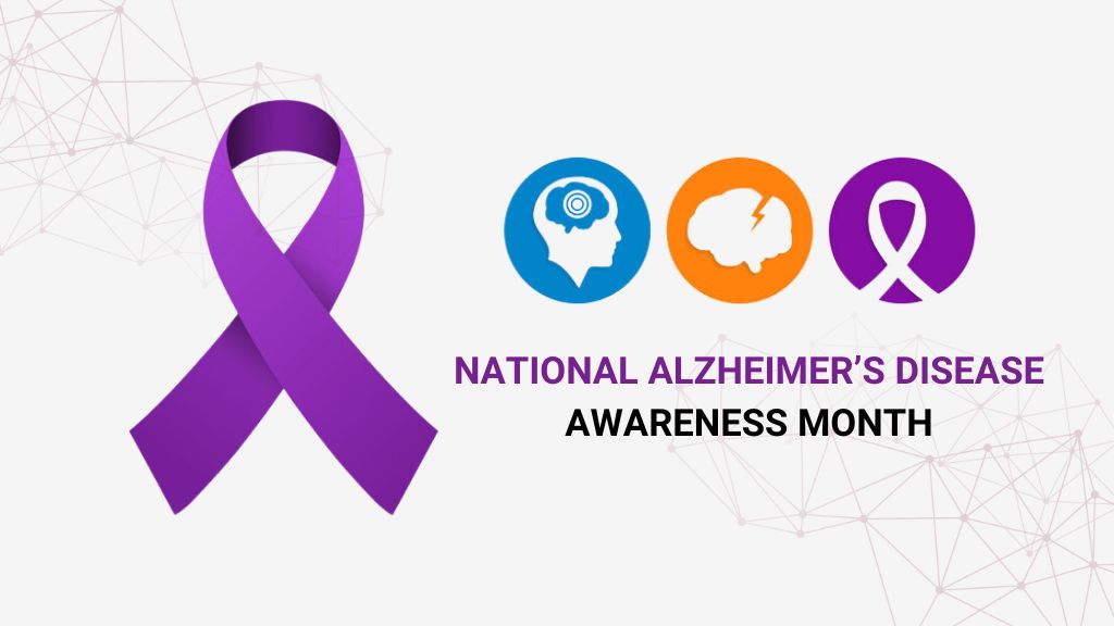 national alzheimer's disease awareness month