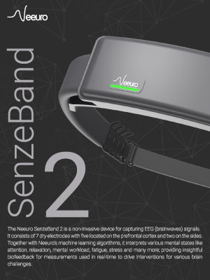 senzeband 2 catalogue